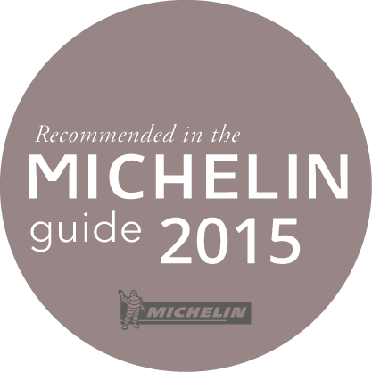 Michelin Badge Mid Tone 100Px